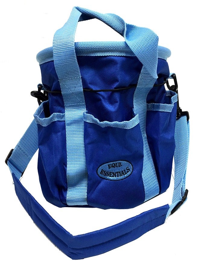 Equiessentials Equi Super Groomer Organizer Royal Blue - Image 1